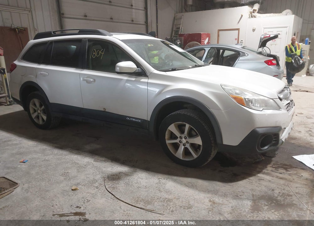 2013 SUBARU OUTBACK 3.6R LIMITED VIN: 4S4BRDPC7D2213667