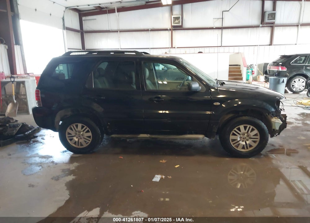 2006 MERCURY MARINER LUXURY/PREMIER VIN: 4M2YU57116KJ18200
