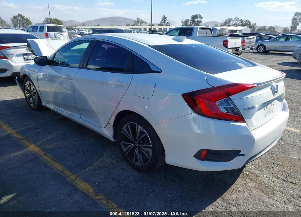 2017 HONDA CIVIC VIN: 2HGFC1F30HH659987