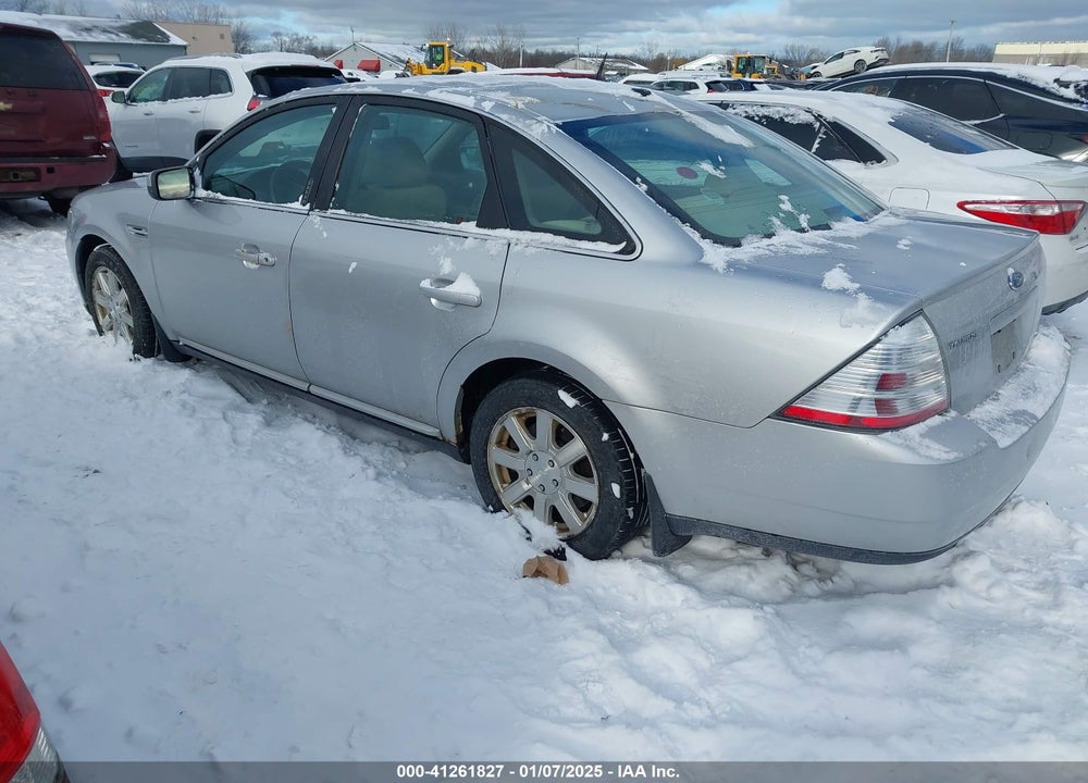 2009 FORD TAURUS VIN: 1FAHP23W49G114040