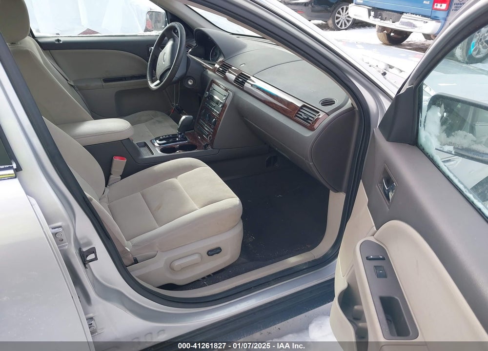 2009 FORD TAURUS VIN: 1FAHP23W49G114040