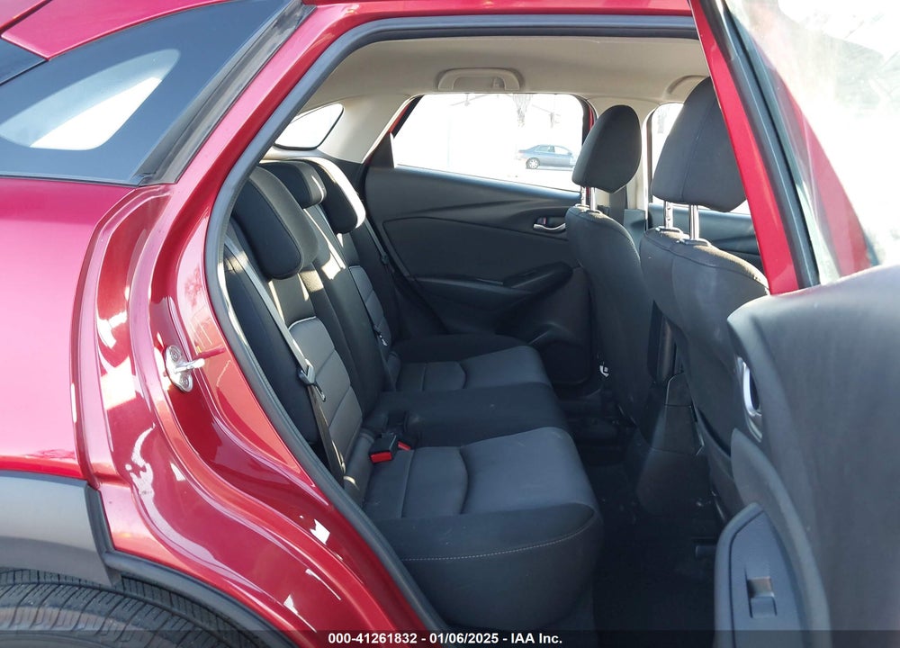 2016 MAZDA CX-3 SPORT VIN: JM1DKFB75G0138586