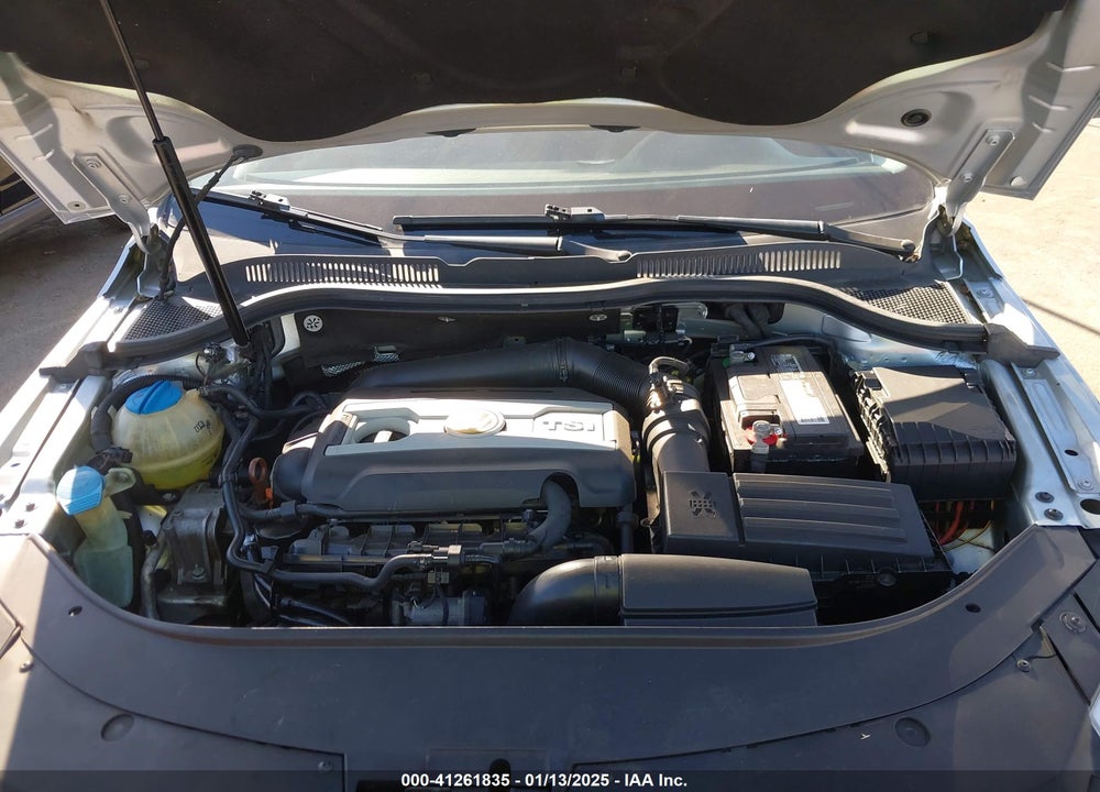 2011 VOLKSWAGEN CC SPORT VIN: WVWMN7AN0BE727537