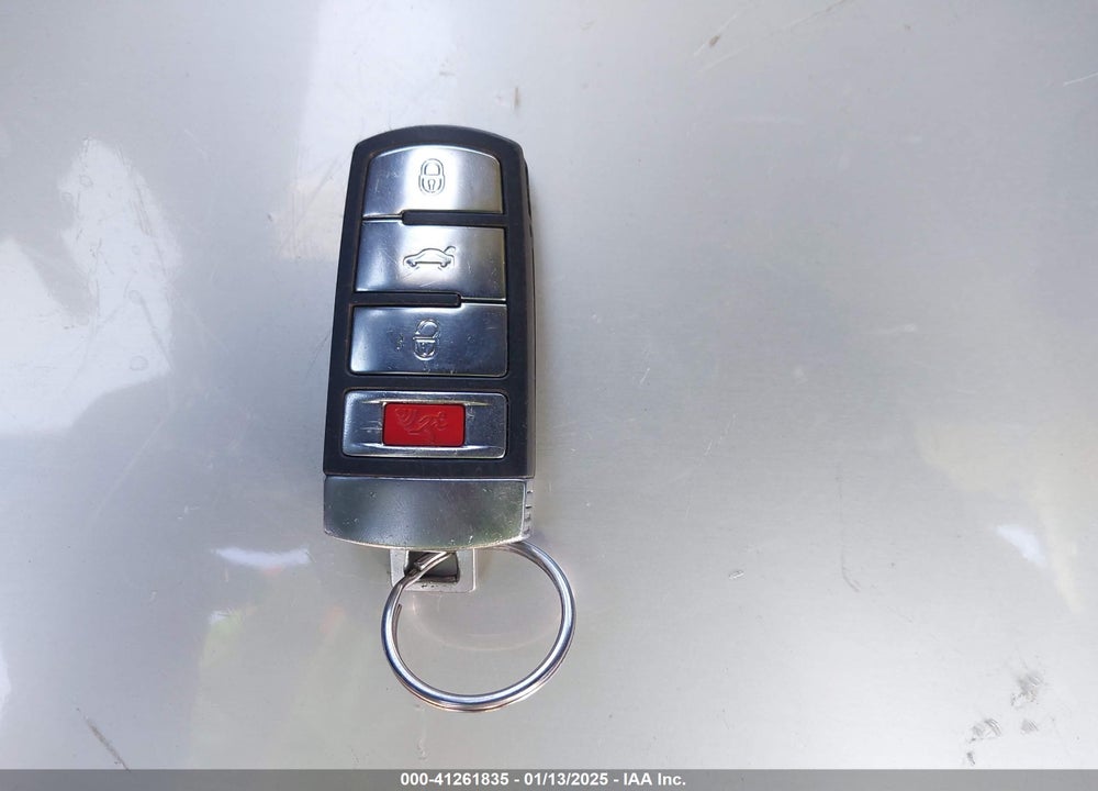 2011 VOLKSWAGEN CC SPORT VIN: WVWMN7AN0BE727537