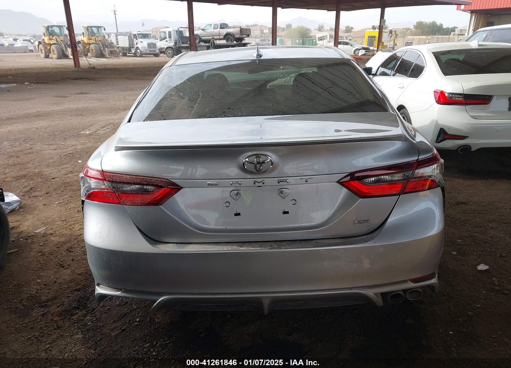 2021 TOYOTA CAMRY VIN: 4T1G11AK3MU514758