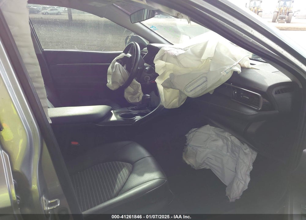 2021 TOYOTA CAMRY VIN: 4T1G11AK3MU514758