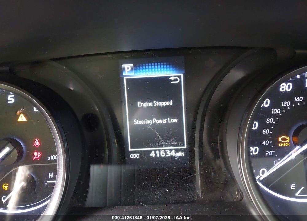 2021 TOYOTA CAMRY VIN: 4T1G11AK3MU514758