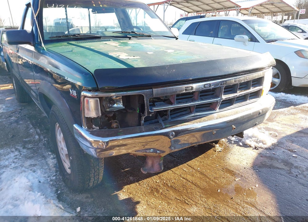 1994 DODGE DAKOTA VIN: 1B7FL26X6RS605532