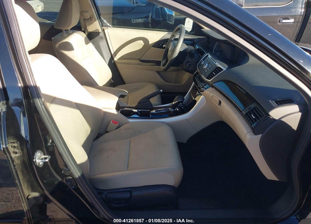 2016 HONDA ACCORD VIN: 1HGCR2F3XGA072734