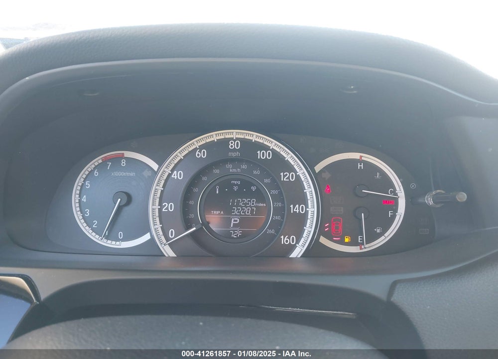 2016 HONDA ACCORD VIN: 1HGCR2F3XGA072734