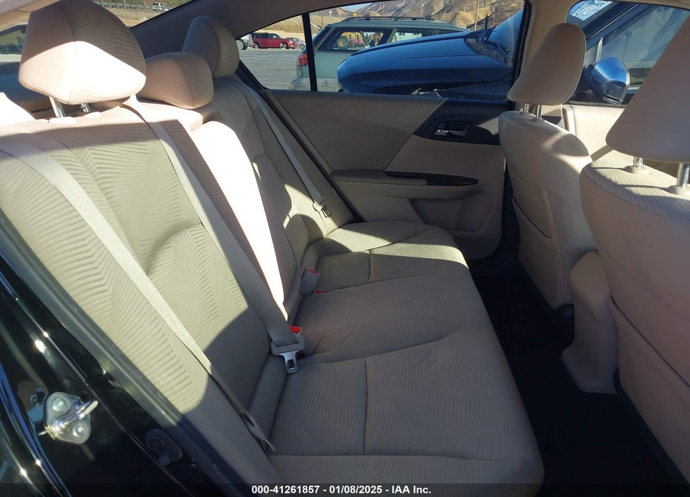 2016 HONDA ACCORD VIN: 1HGCR2F3XGA072734