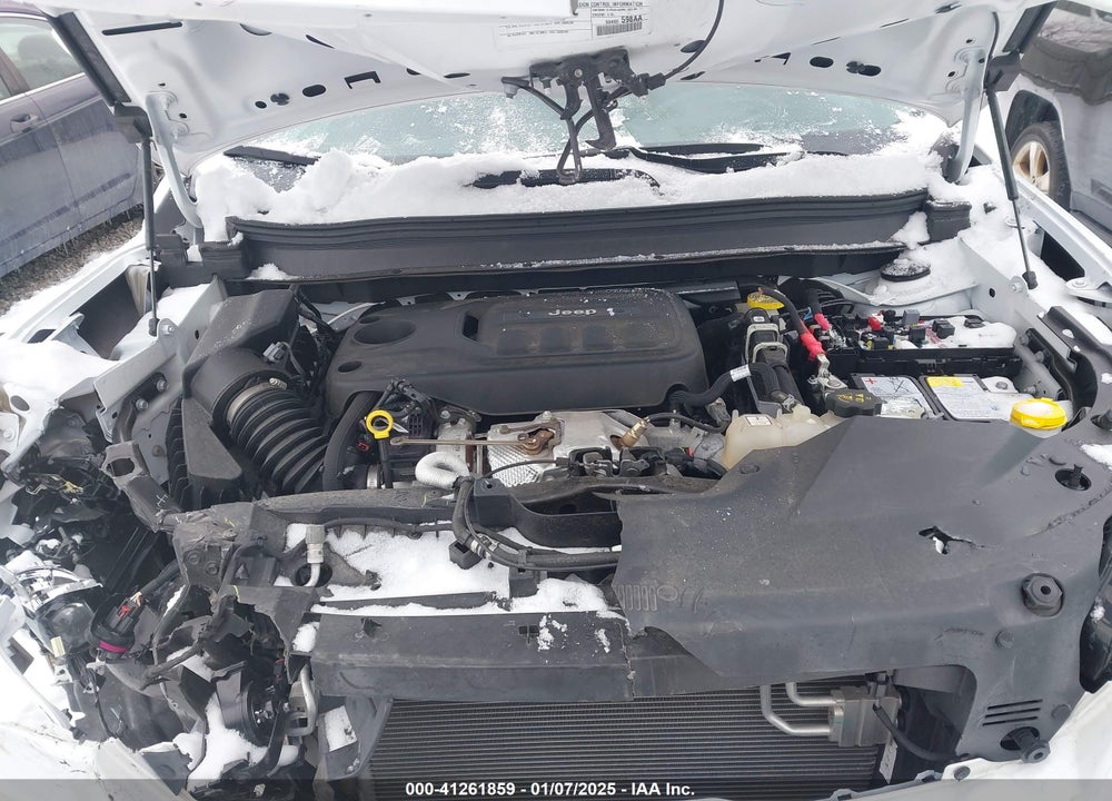 2022 JEEP CHEROKEE LIMITED 4X4 VIN: 1C4PJMDN1ND524332