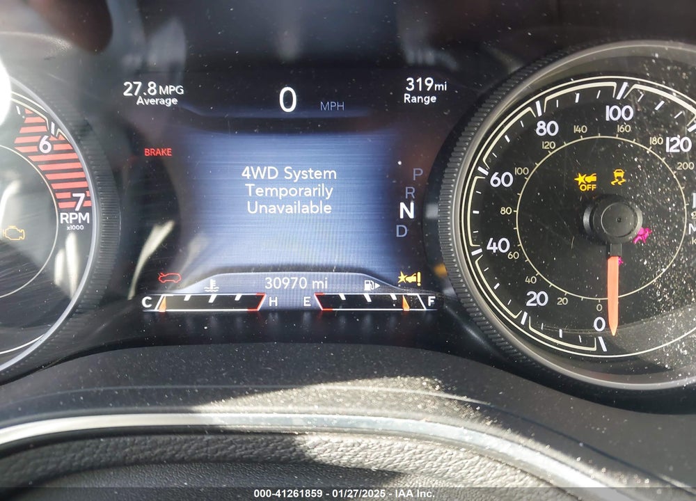 2022 JEEP CHEROKEE LIMITED 4X4 VIN: 1C4PJMDN1ND524332