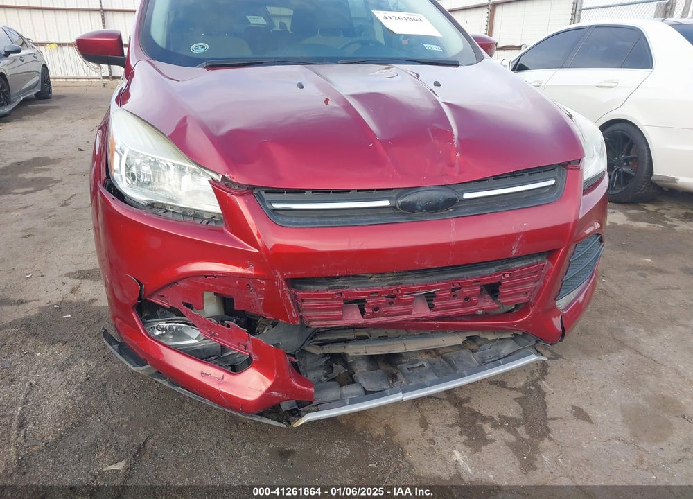 2015 FORD ESCAPE SE VIN: 1FMCU9G99FUA19721