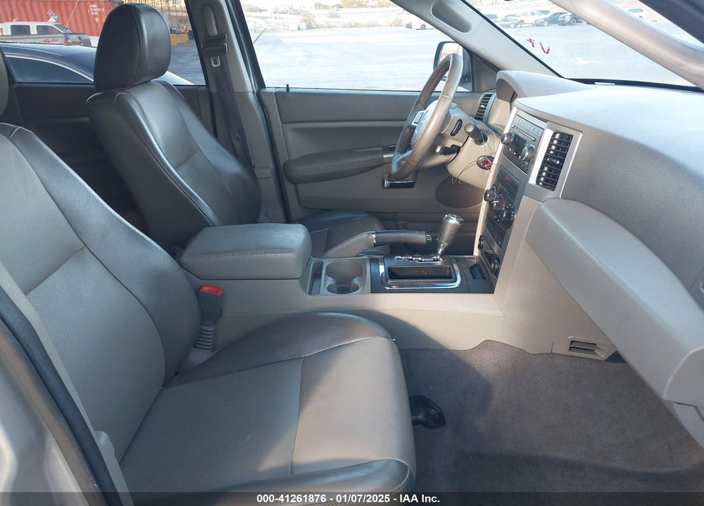2009 JEEP GRAND CHEROKEE LAREDO VIN: 1J8GS48K59C538865