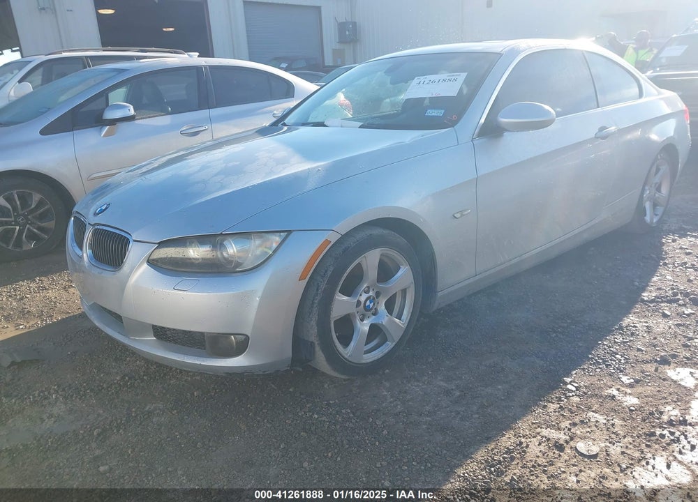 2009 BMW 328I VIN: WBAWB335X9P138210