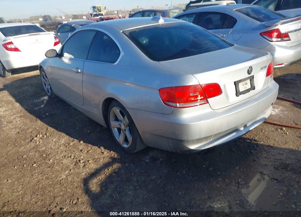 2009 BMW 328I VIN: WBAWB335X9P138210