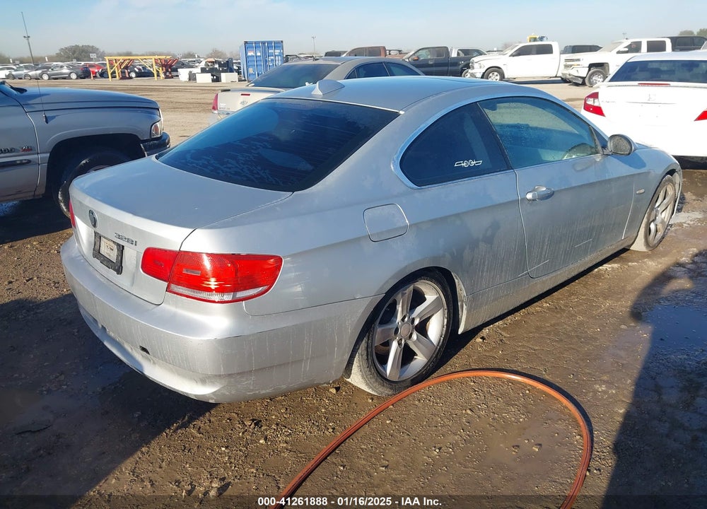 2009 BMW 328I VIN: WBAWB335X9P138210