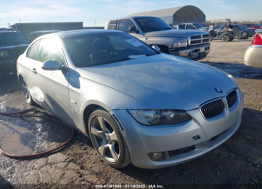 2009 BMW 328I VIN: WBAWB335X9P138210