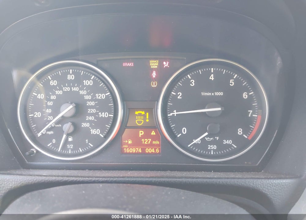 2009 BMW 328I VIN: WBAWB335X9P138210