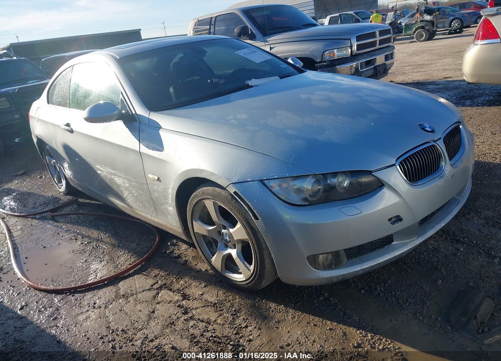 2009 BMW 328I VIN: WBAWB335X9P138210