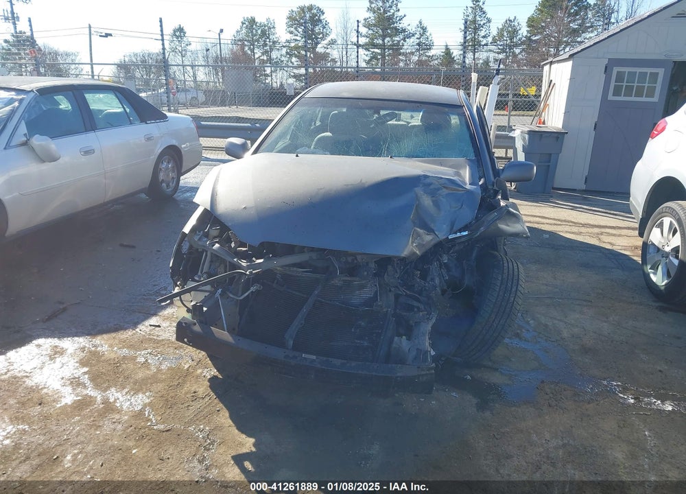 2003 TOYOTA COROLLA LE VIN: 2T1BR38E23C132882