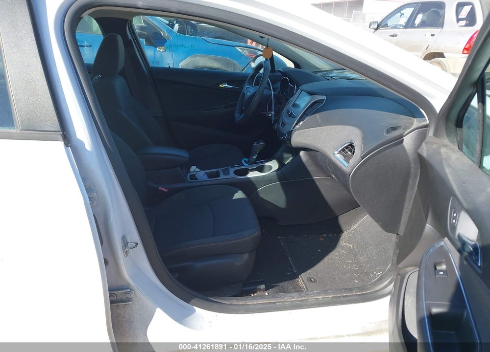 2017 CHEVROLET CRUZE VIN: 1G1BC5SMXH7178474