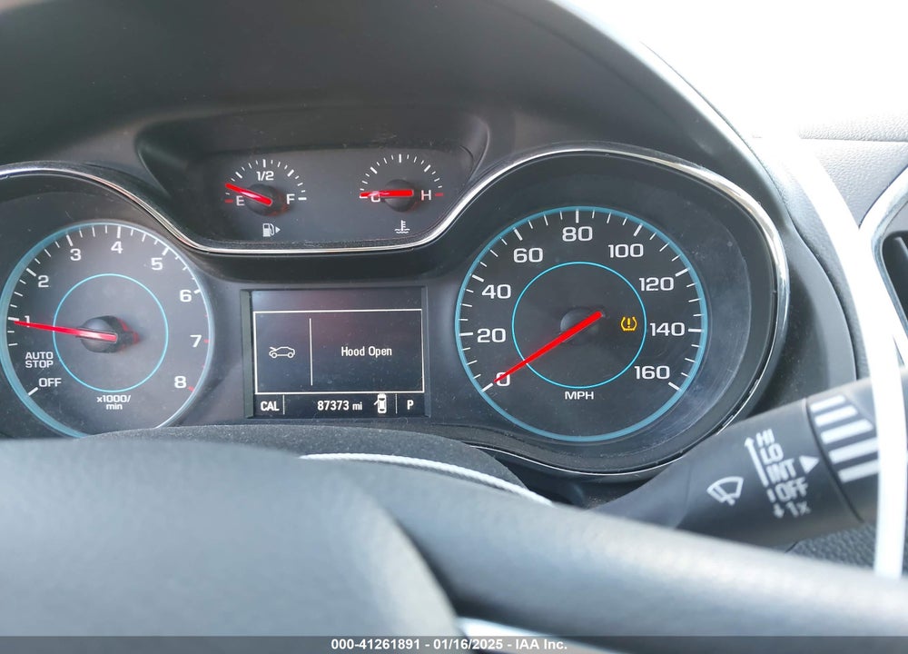 2017 CHEVROLET CRUZE VIN: 1G1BC5SMXH7178474