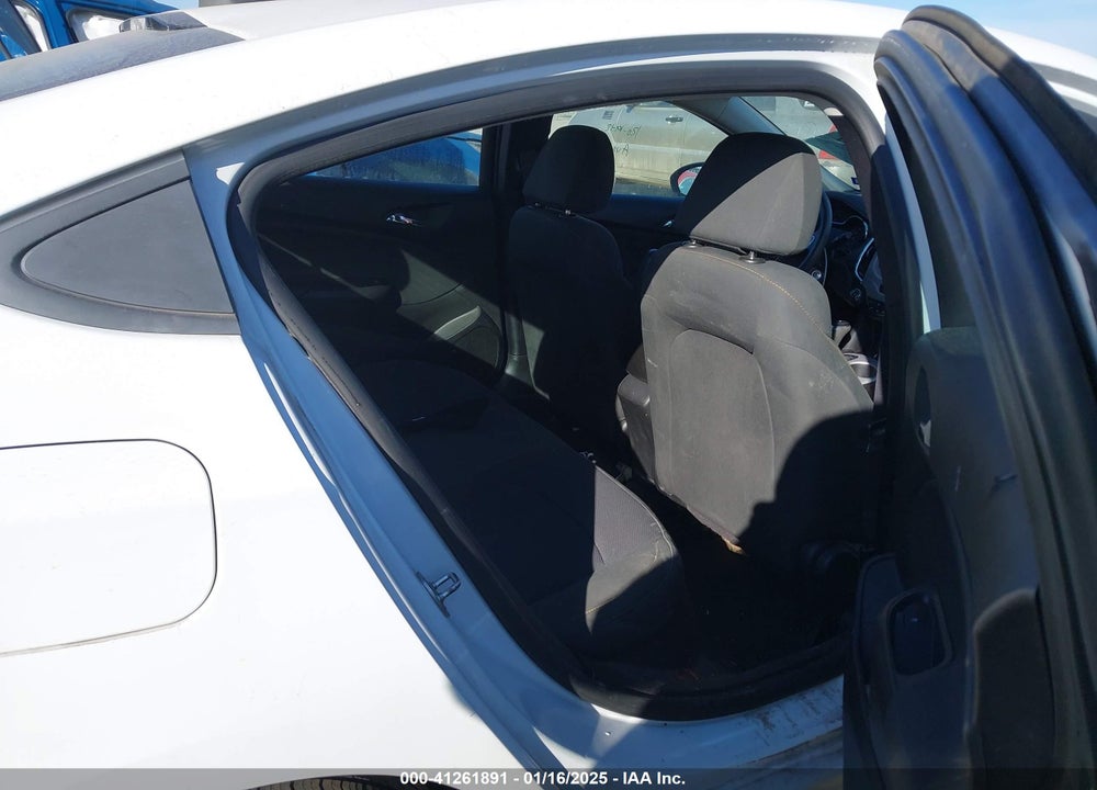 2017 CHEVROLET CRUZE VIN: 1G1BC5SMXH7178474