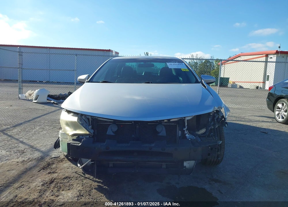 2014 TOYOTA CAMRY VIN: 4T1BF1FK9EU811295