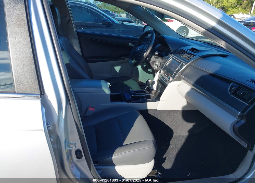 2014 TOYOTA CAMRY VIN: 4T1BF1FK9EU811295