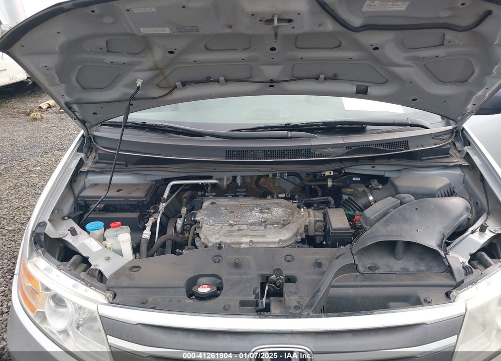 2011 HONDA ODYSSEY LX VIN: 5FNRL5H29BB036162