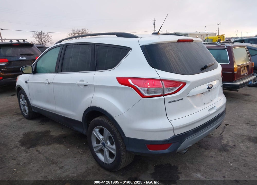 2015 FORD ESCAPE SE VIN: 1FMCU0GX6FUA44506