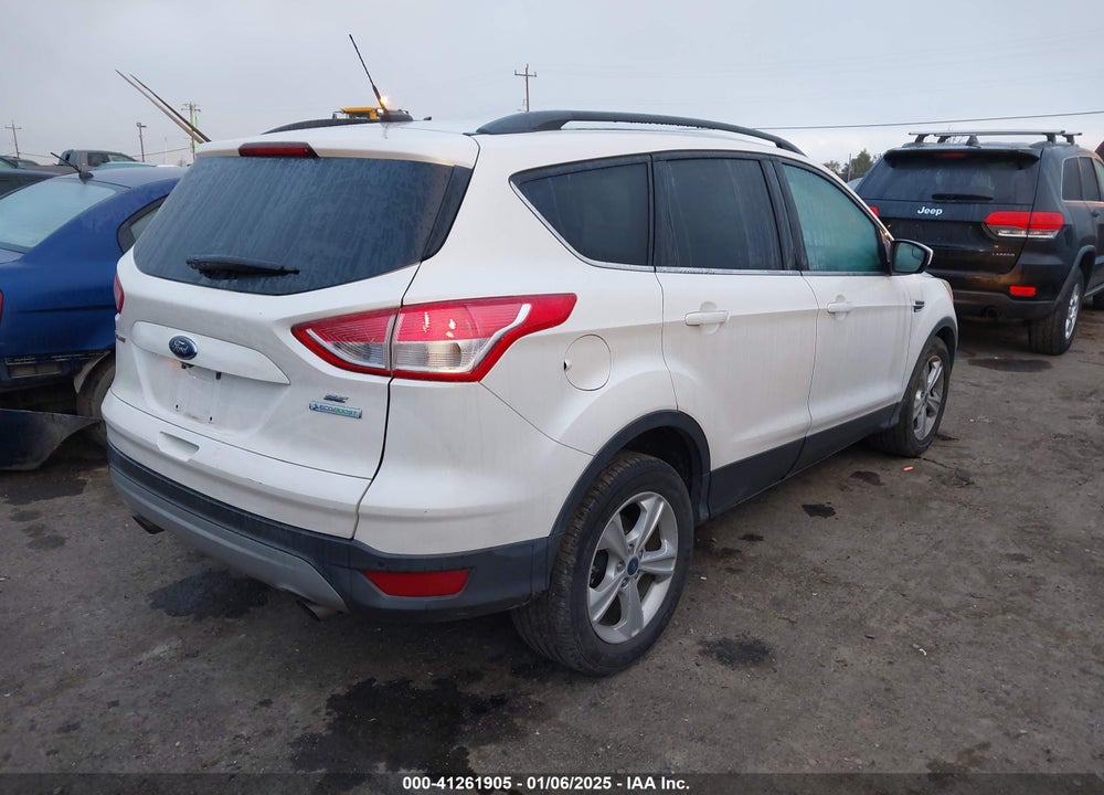 2015 FORD ESCAPE SE VIN: 1FMCU0GX6FUA44506