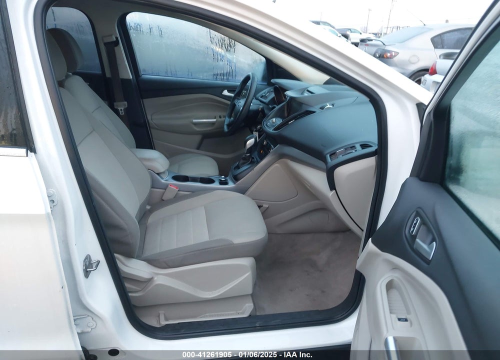 2015 FORD ESCAPE SE VIN: 1FMCU0GX6FUA44506
