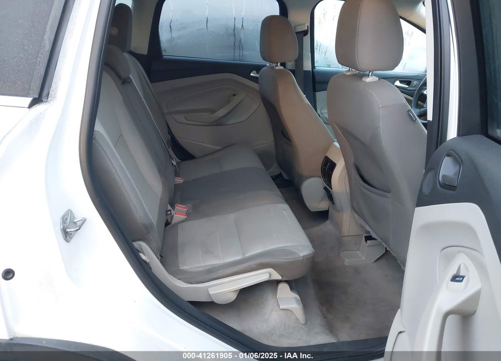 2015 FORD ESCAPE SE VIN: 1FMCU0GX6FUA44506