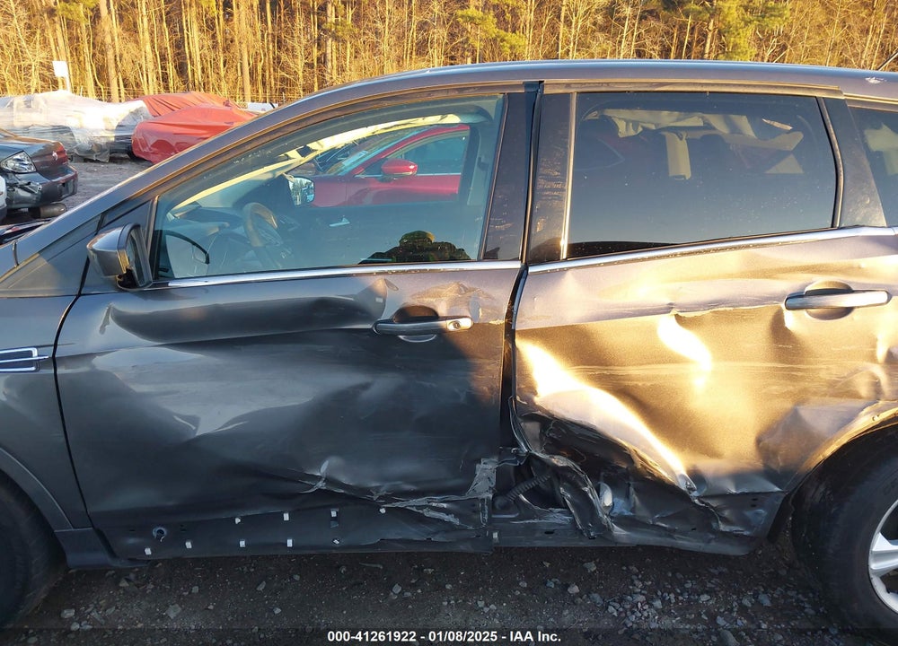 2013 FORD ESCAPE SE VIN: 1FMCU0GX8DUD00738