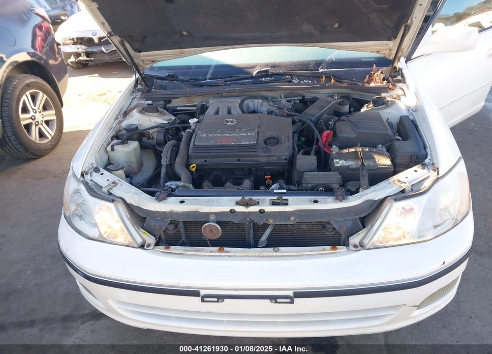 2001 TOYOTA AVALON XLS VIN: 4T1BF28B61U187808