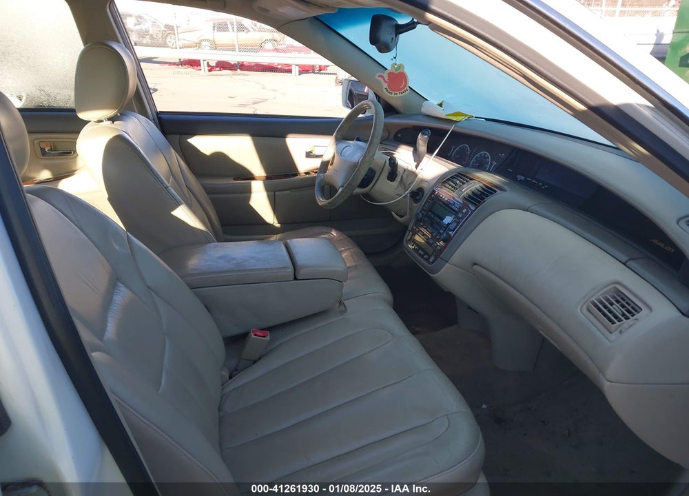 2001 TOYOTA AVALON XLS VIN: 4T1BF28B61U187808