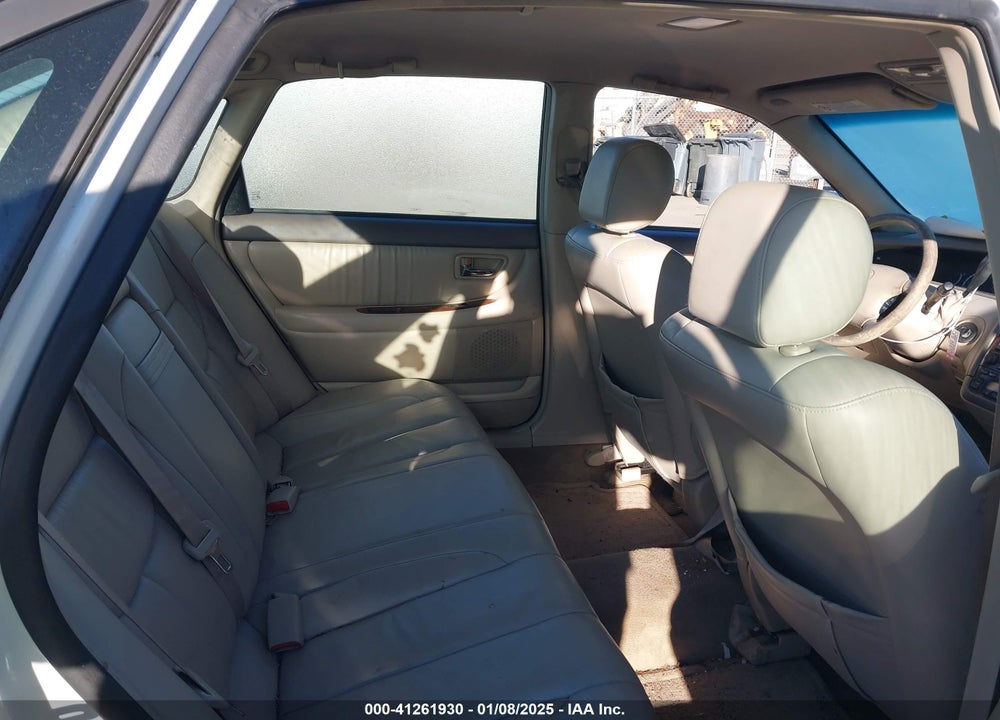 2001 TOYOTA AVALON XLS VIN: 4T1BF28B61U187808