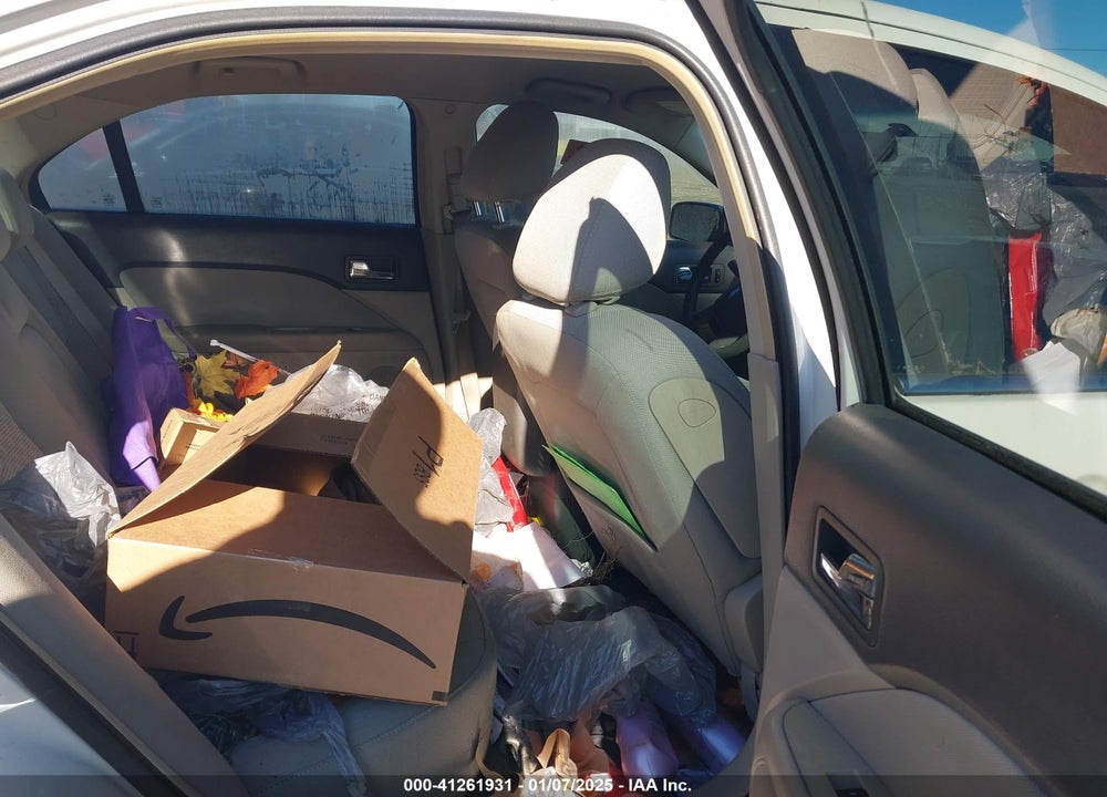 2010 FORD FUSION VIN: 3FAHP0HA9AR409441