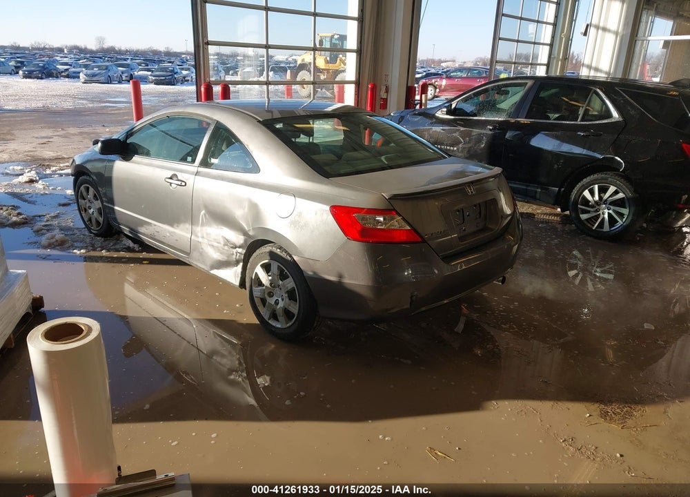 2009 HONDA CIVIC VIN: 2HGFG12699H513738