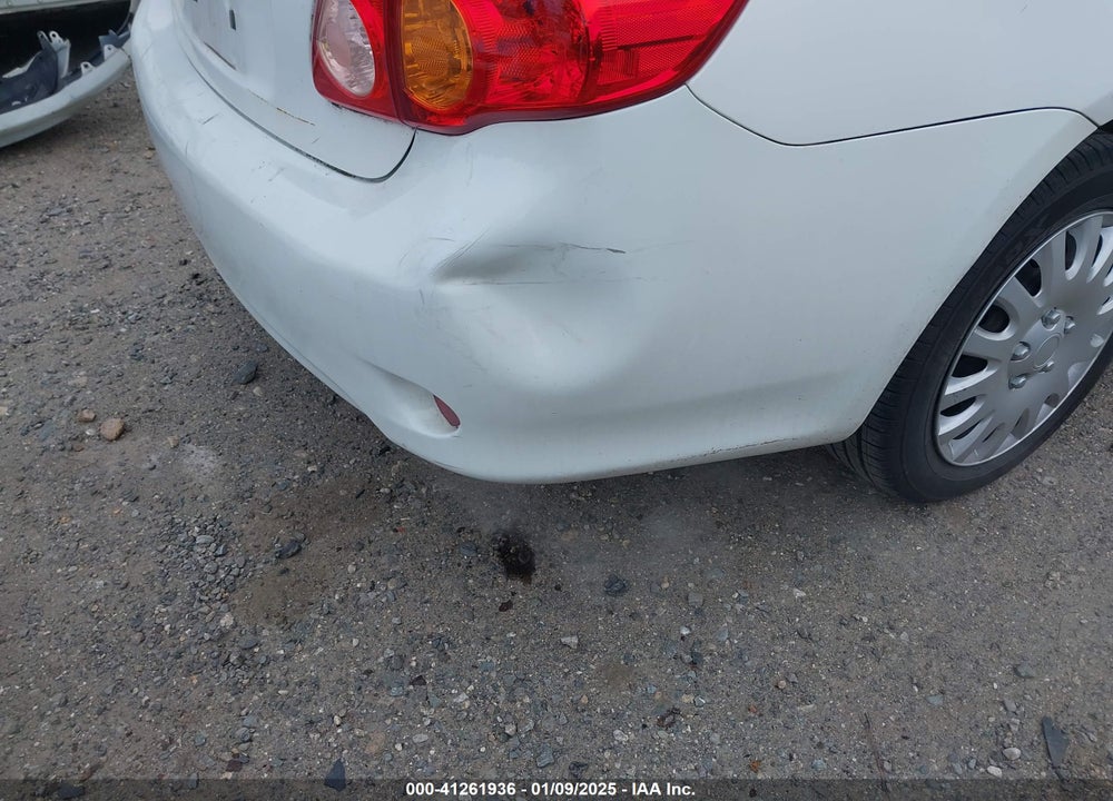 2010 TOYOTA COROLLA LE VIN: 2T1BU4EE6AC339345