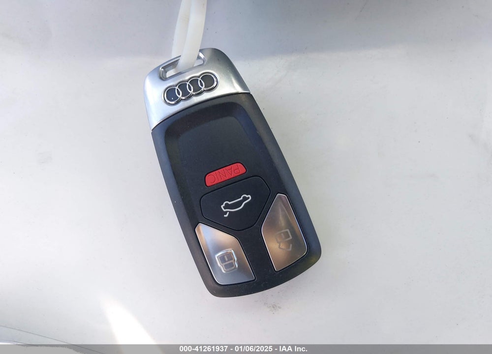 2018 AUDI Q5 VIN: WA1BNAFY3J2192379