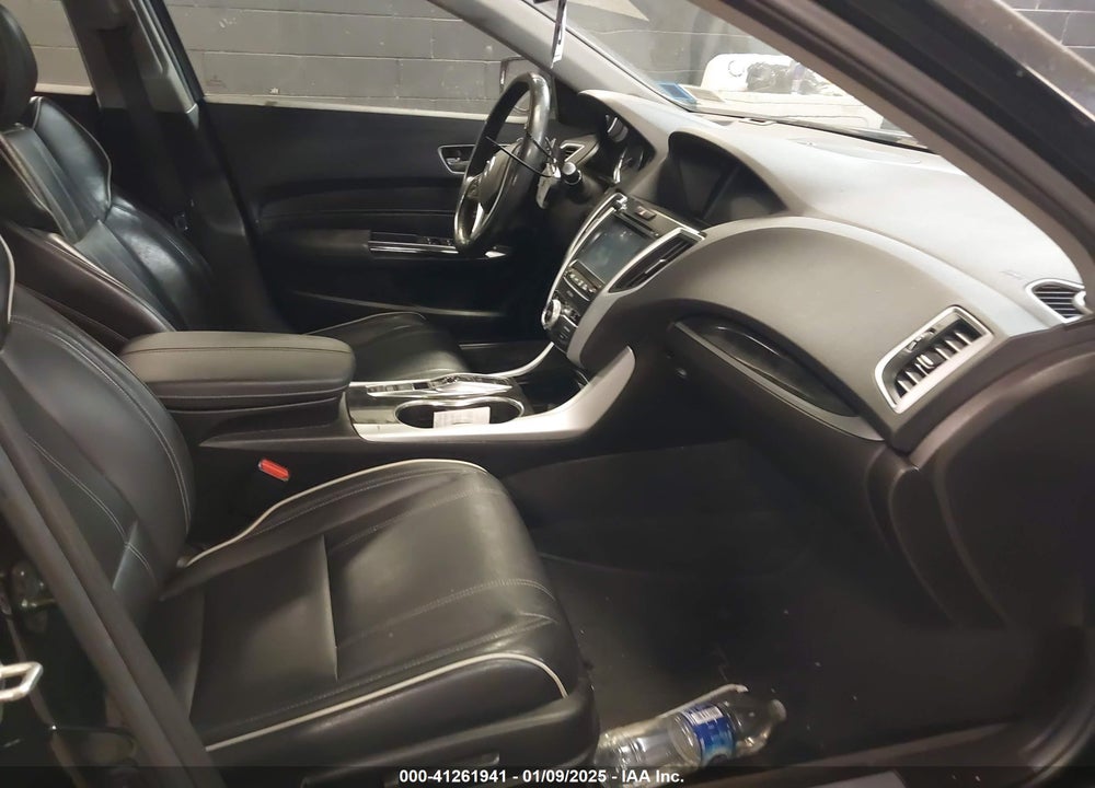 2019 ACURA TLX VIN: 19UUB3F4XKA001601