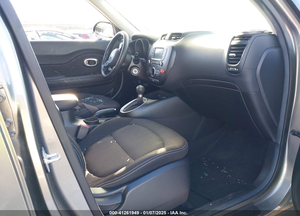 2017 KIA SOUL VIN: KNDJP3A54H7486942