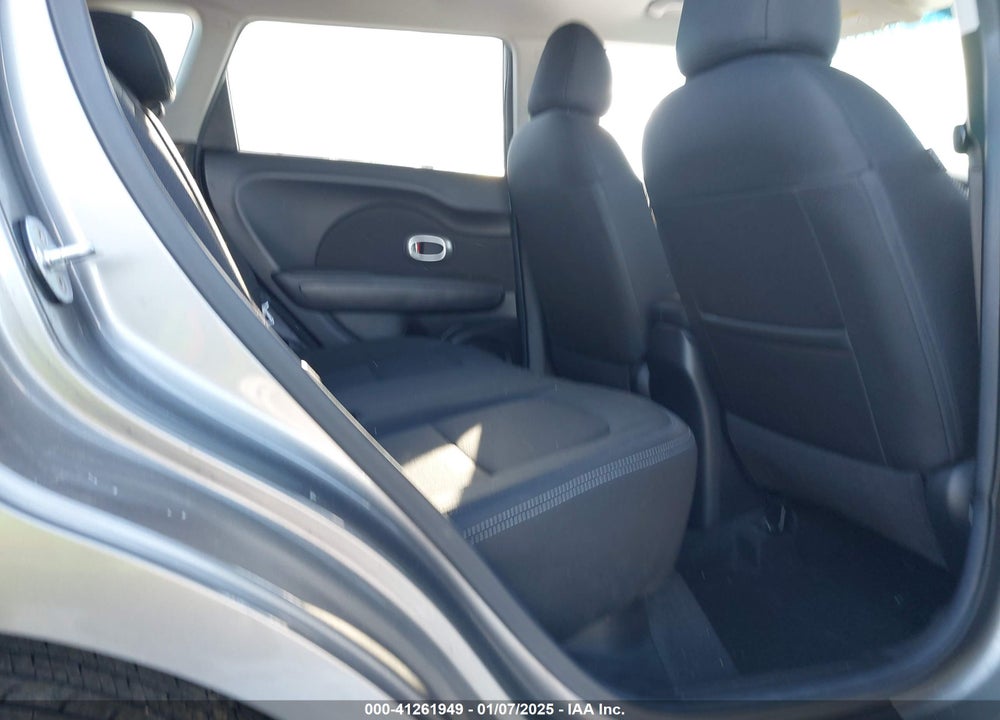 2017 KIA SOUL VIN: KNDJP3A54H7486942