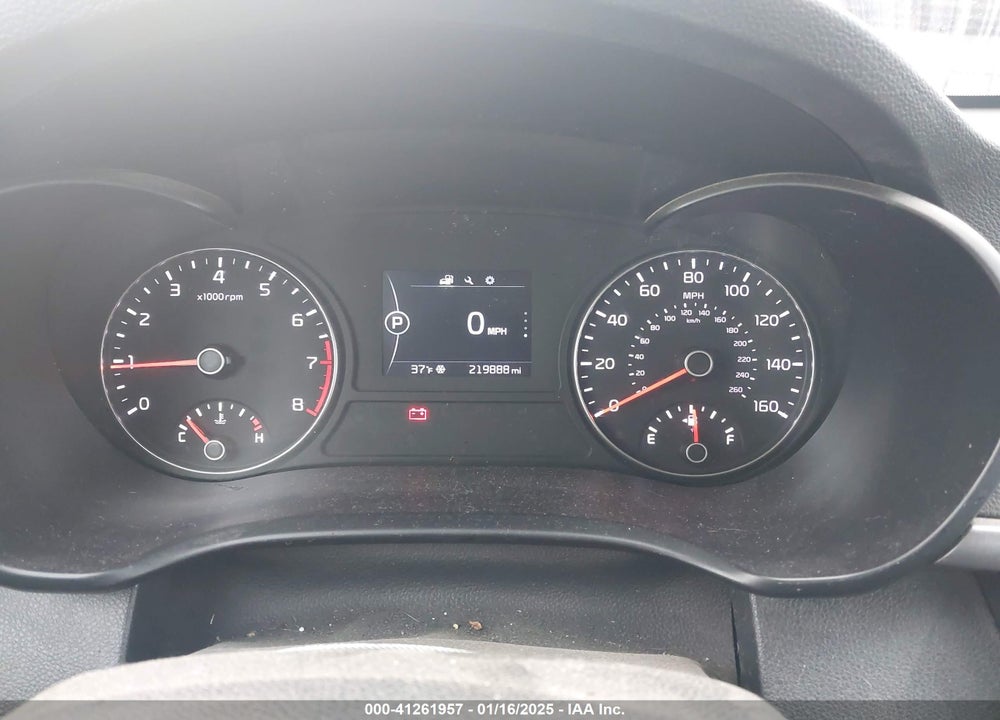 2016 KIA OPTIMA VIN: 5XXGT4L38GG109639