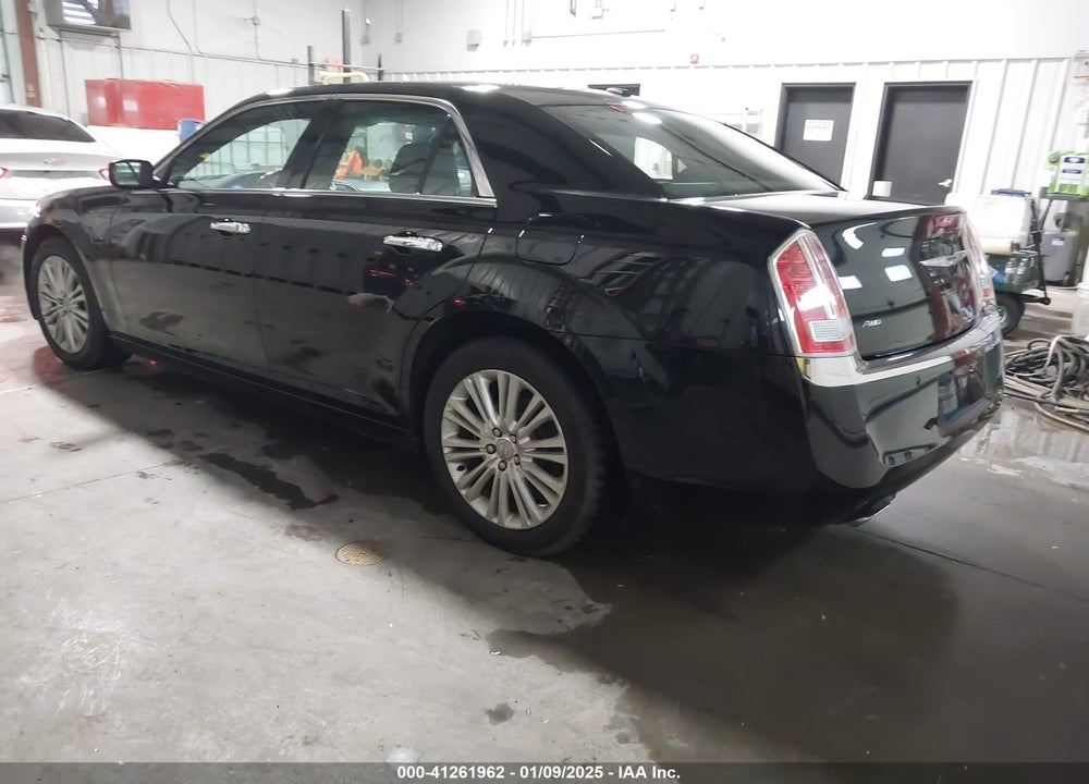 2013 CHRYSLER 300C VIN: 2C3CCAKT6DH665525
