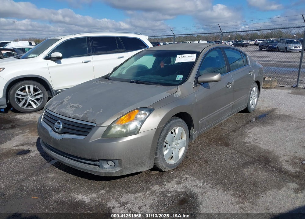 2007 NISSAN ALTIMA 2.5 S VIN: 1N4AL21E47C146742